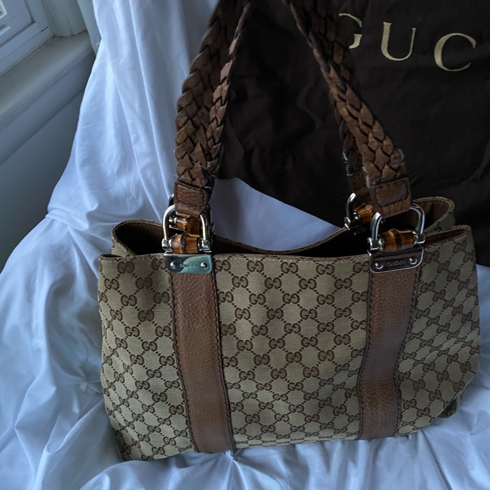 Gucci handbag - Picture 2 of 8